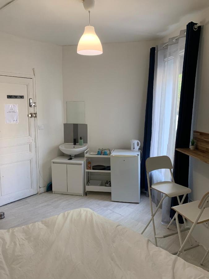 Bois-Colombes Hotel La Defense מראה חיצוני תמונה