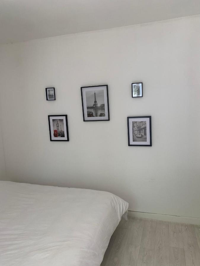 Bois-Colombes Hotel La Defense מראה חיצוני תמונה