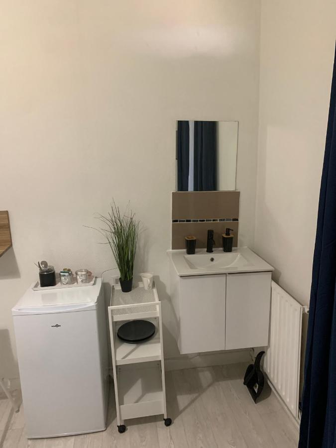 Bois-Colombes Hotel La Defense מראה חיצוני תמונה