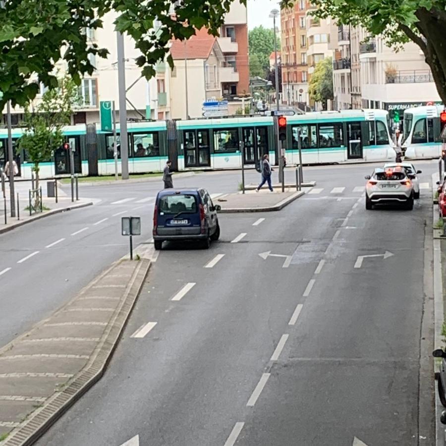 Bois-Colombes Hotel La Defense מראה חיצוני תמונה
