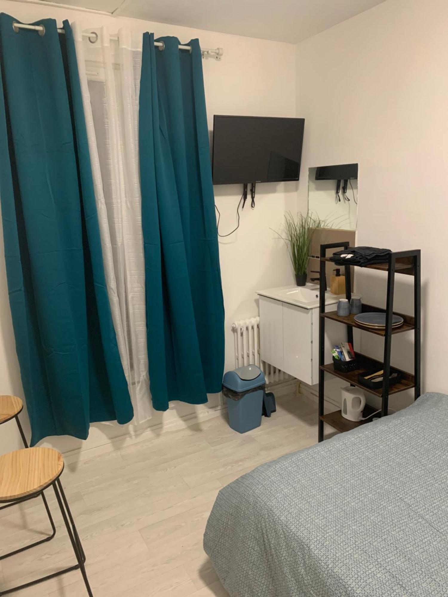 Bois-Colombes Hotel La Defense מראה חיצוני תמונה