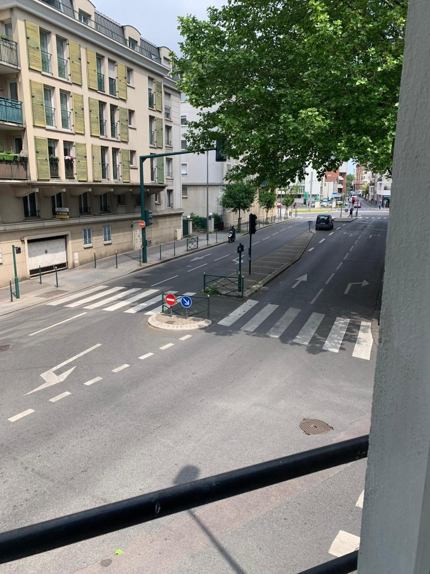 Bois-Colombes Hotel La Defense מראה חיצוני תמונה